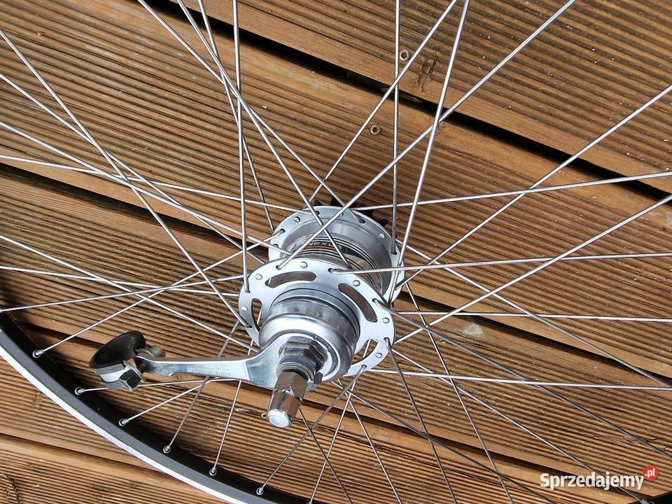 Koło obręcz rowerowa Shimano Nexus