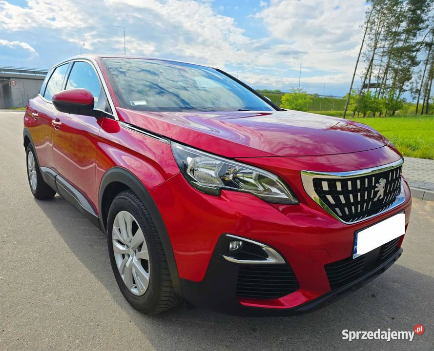 Peugeot ii 12 serwisowany w ASO samochód krajowy mazowieckie Ostrów Mazowiecka sprzedam