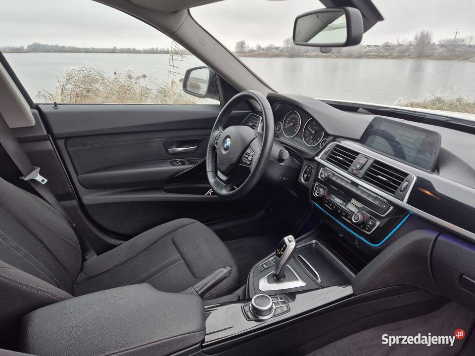Piękne BMW 3GT Salon Polska pierwszy właściciel Kórnik