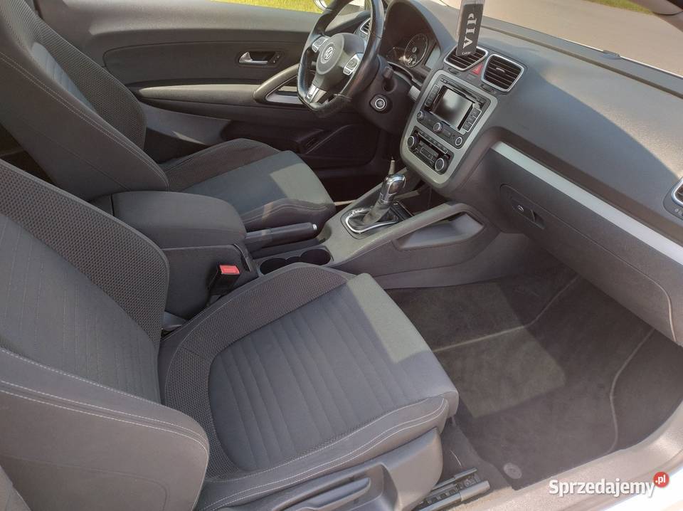 Sprzedam Volkswagen Scirocco 14 benzyna 160 elektryczne szyby lubelskie Puławy