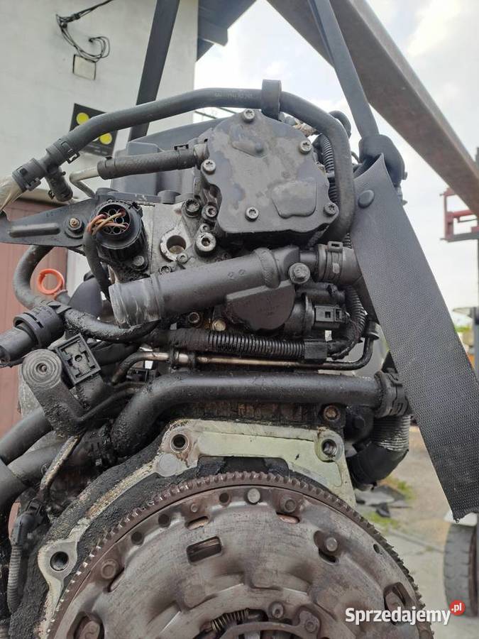 Audi Seat Skoda Volkswagen 20 TDi 140 silnik śląskie Jastrzębie-Zdrój