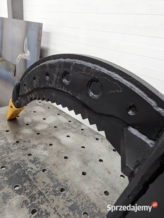 Zrywak Ripper 60 CAT J200 HARDOX do koparki podkarpackie Mielec