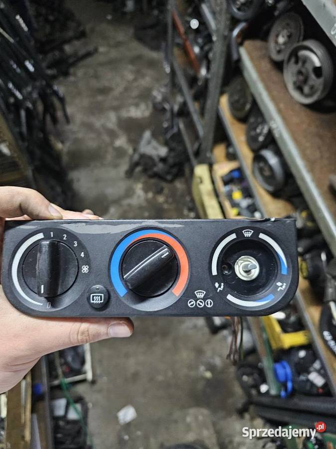 Panel startowania nawiewem bmw e36 Łagów