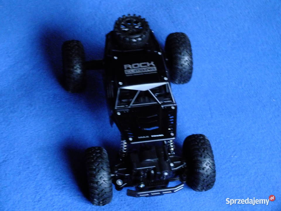 Sprzedam nowy samochód zdalnie sterowany Crawler pomorskie Gdańsk