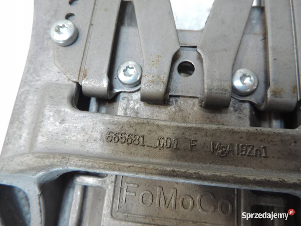 FORD KUGA MK2 KOLUMNA KIEROWNICZA EUROPA sprzedam