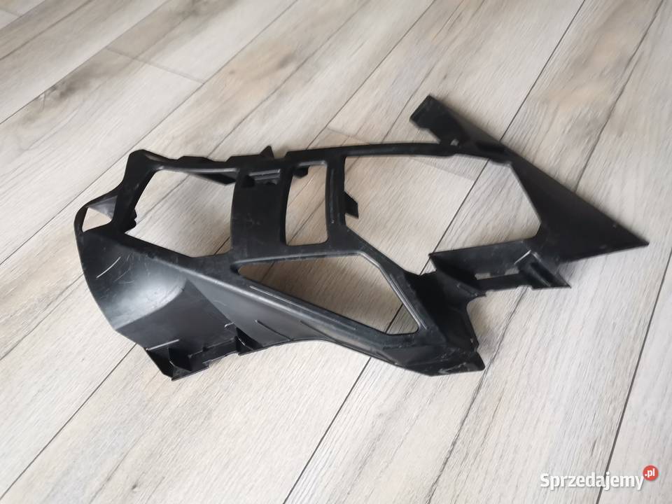 PEUGEOT 3008 5008 II PRAWY ŚLIZG ZDERZAKA PRZÓD Międzychód