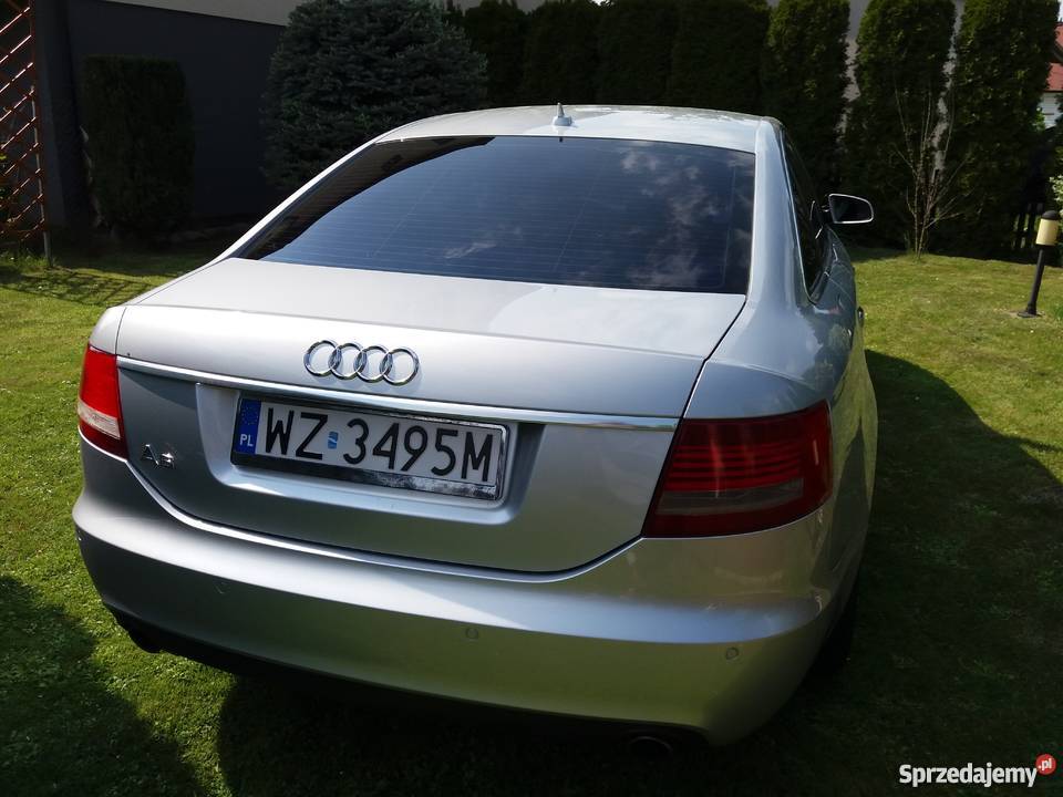 Audi a6 sprzedam A6 Stare Babice
