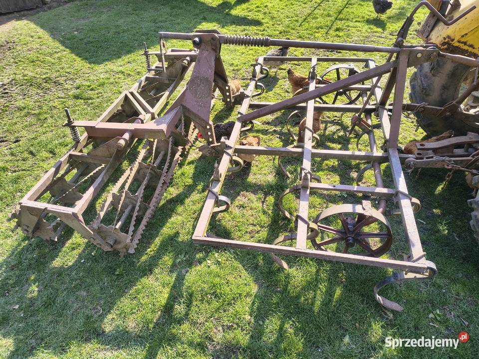 Kultywator 245m nieuszkodzony małopolskie Tarnów sprzedam