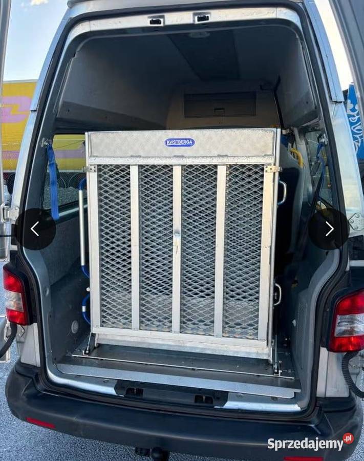 Volkswagen Transporter 2011 sprzedam