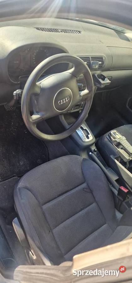 Audi a3 19tdi 130hp automat 4/5 Łódź sprzedam