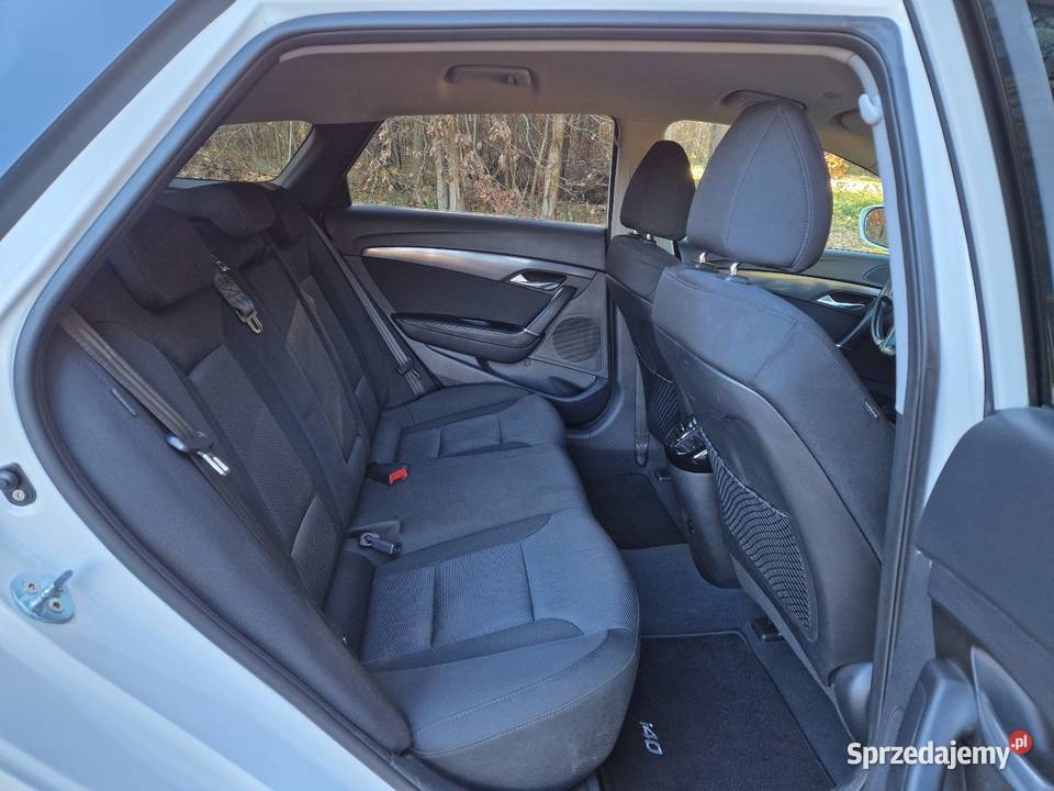 Hyundai i40 2017 Poliftowy 17 CRDI 141 salon diesel podkarpackie Rzeszów