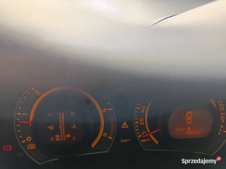 Toyota Auris 2007 20 D4D Alu Łubnice