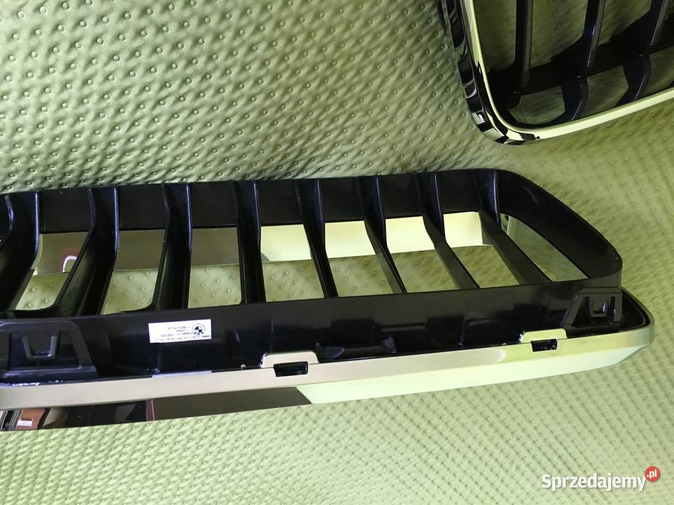 Grilnerki BMW śląskie Gliwice