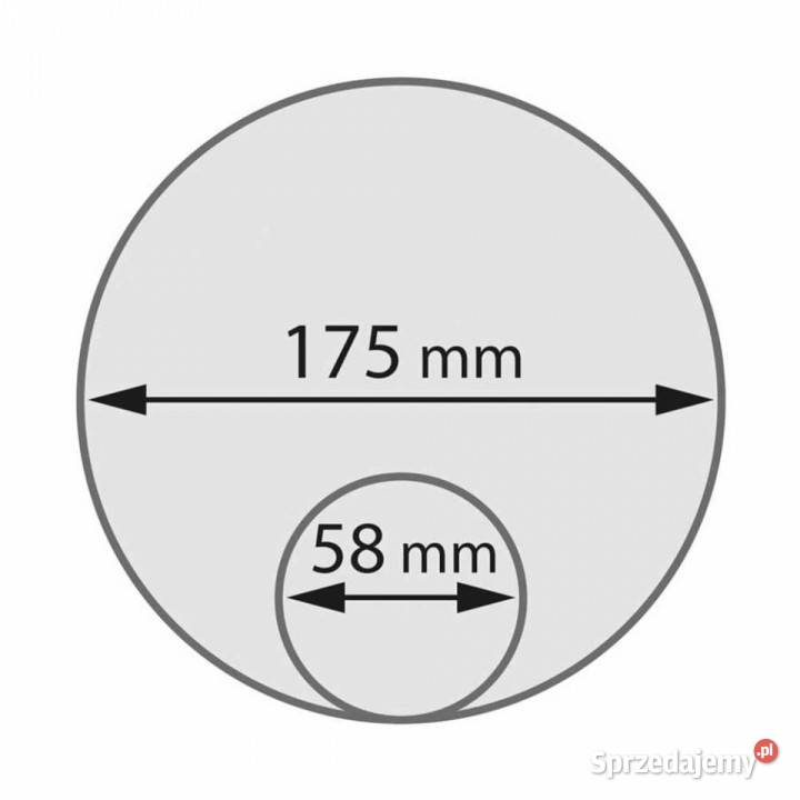 Szatkownica do warzyw CL52 P 075 Kw U 400 V Tarnów