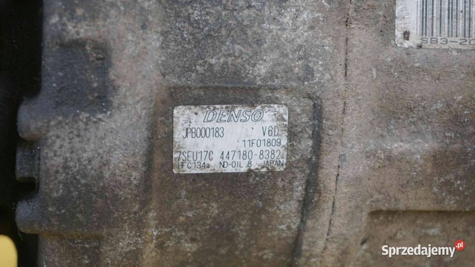 DISCOVERY III 27 TDV6 06r 276DT sprezarka Suków