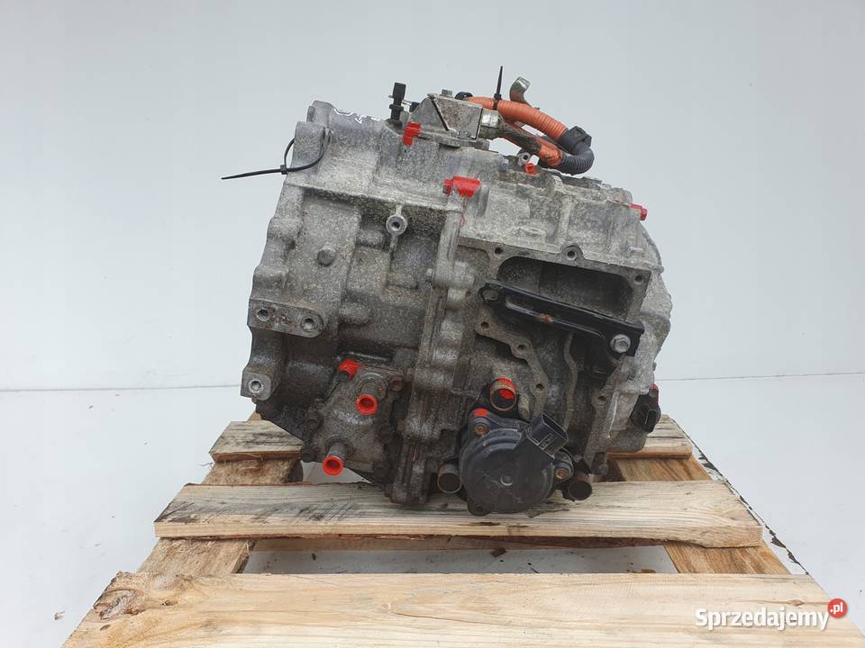 AUTOMATYCZNA SKRZYNIA BIEGÓW Toyota Prius III 18 Rudka