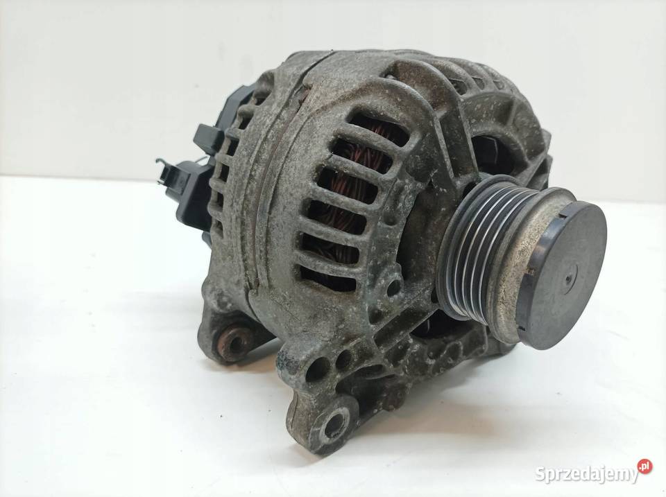 ALTERNATOR 028903031 19 TDI VW Volkswagen Passat Układ elektryczny silnika