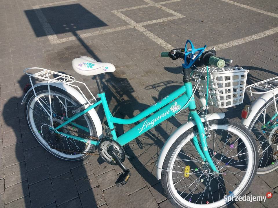 Dwa rowery lubelskie Lublin