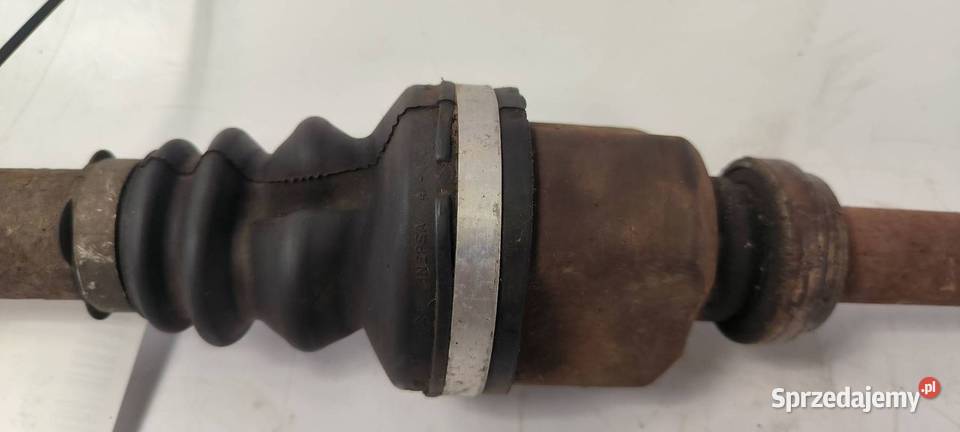 PÓŁOŚ PRAWA PRZÓD PEUGEOT 308 CC kujawsko-pomorskie