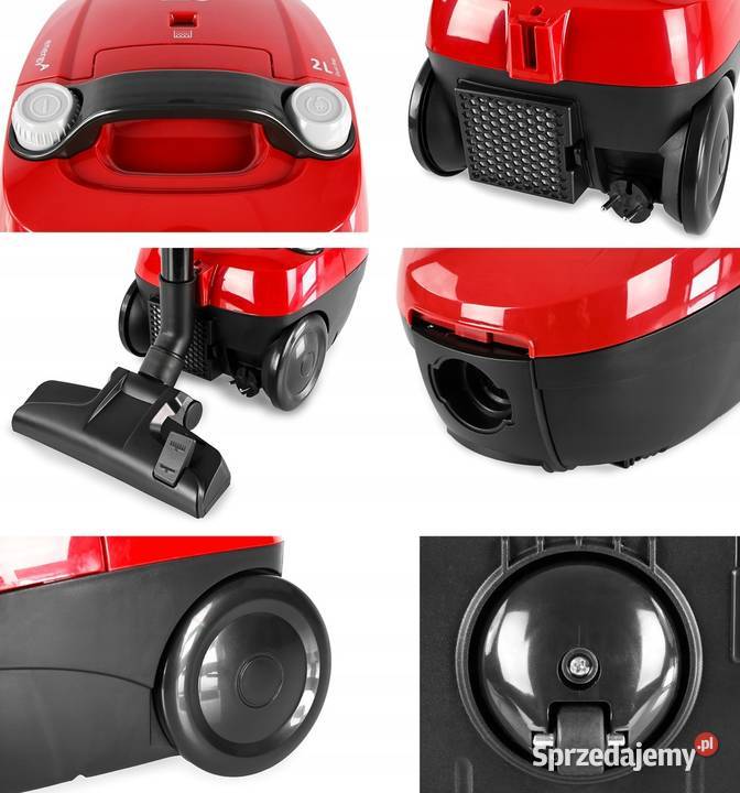 ODKURZACZ TRADYCYJNY WORKOWY VIVAX VC702 ZEO Skawina