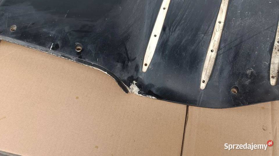 FERRARI 458 ITALIA DYFUZOR SPOJLER TYŁ osobowe