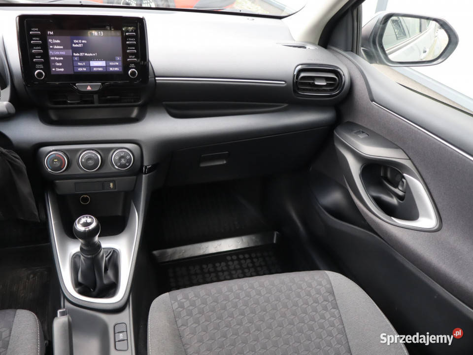 Toyota Yaris 10 VVTi śląskie
