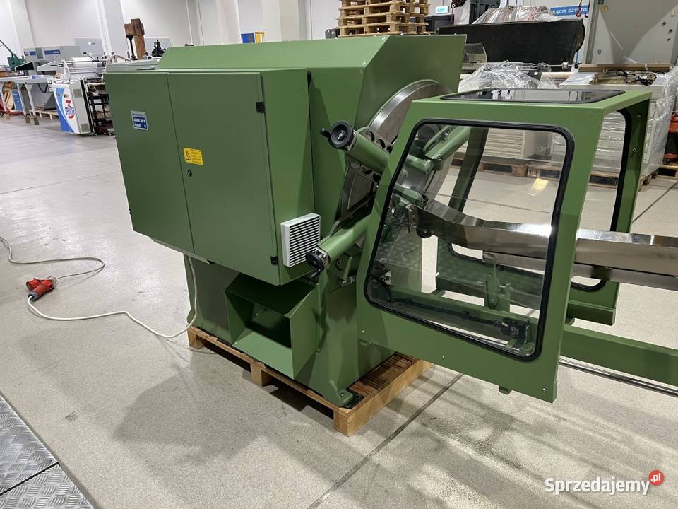 Przepycharka do etykiet Gerhard Busch BL Biznes i Przemysł Radom