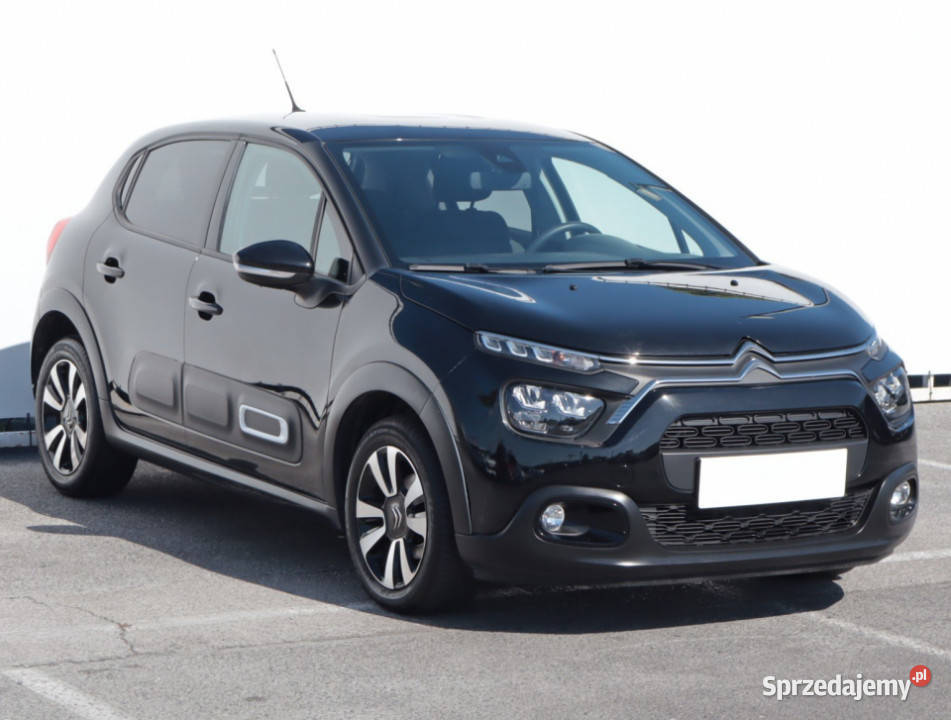 Citroen C3 12 PureTech czujnik deszczu Lublin sprzedam