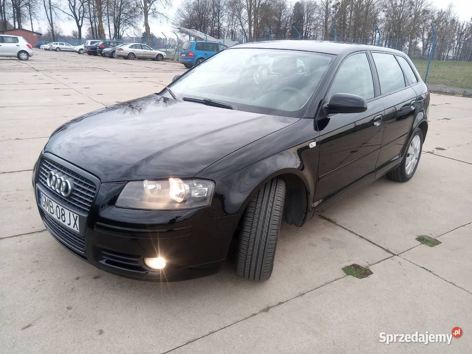 Sprzedam Audi A3 Malbork sprzedam