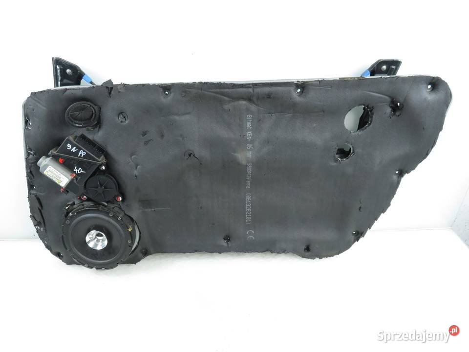 PODNOŚNIK SZYBY PRAWY 3D SEAT IBIZA III