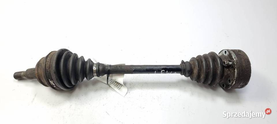 PÓŁOŚ LEWA PRZÓD SKODA OCTAVIA I Lipno