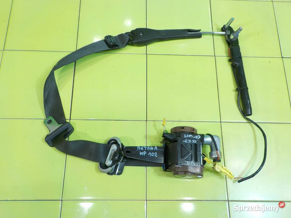 OPEL ANTARA LIFT 22 CDTI 12r 5D pas