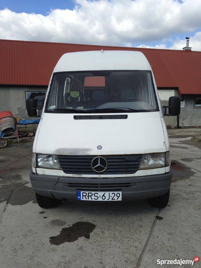 Mercedes Sprinter 312 2,9 TD Klęczany - Sprzedajemy.pl