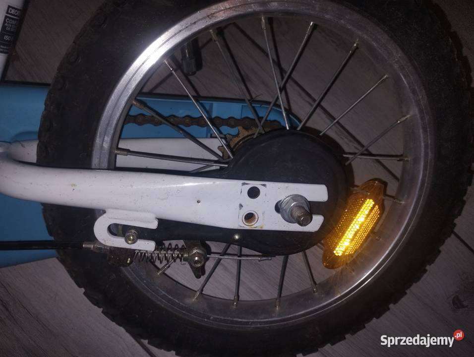 Rowerek dziecięcy 14 Liszki