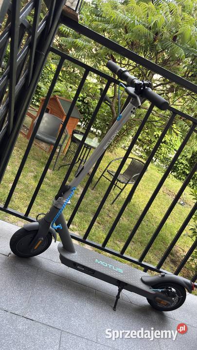 Hulajnoga elektryczna MOTUS Scooty 85 Lite Bolesławiec