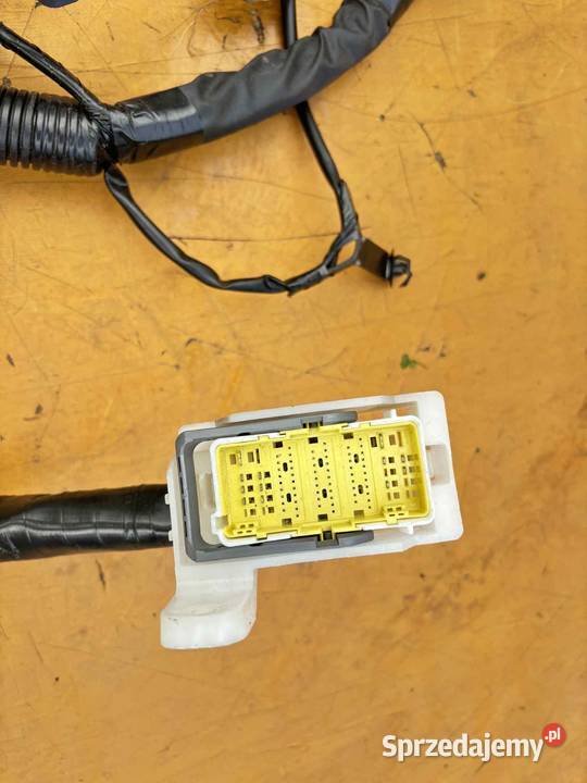 Renault koleos I wiązka elektryczna 24010JY46E Materiały instalacyjne Radom