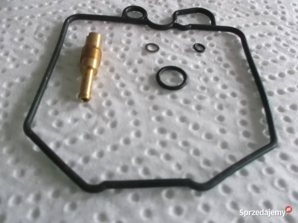 HONDA CX 500 ZESTAW NAPRAWCZY GAŹNIKA ORYGINAŁ Świerzawa