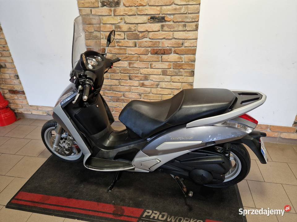 PEUGEOT 125 GEOPOLIS 2007r 125cm3 sprzedam
