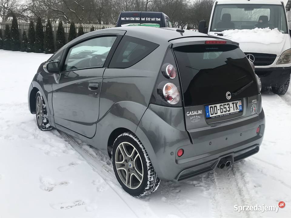 Casalini M 14 Klima Pacanów