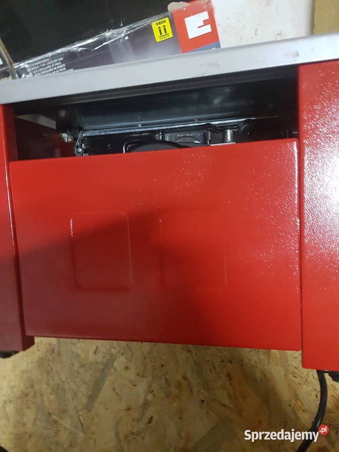 Piła Przecinarka do drewna EINHELL TCTS 1200 Wat Głogowa
