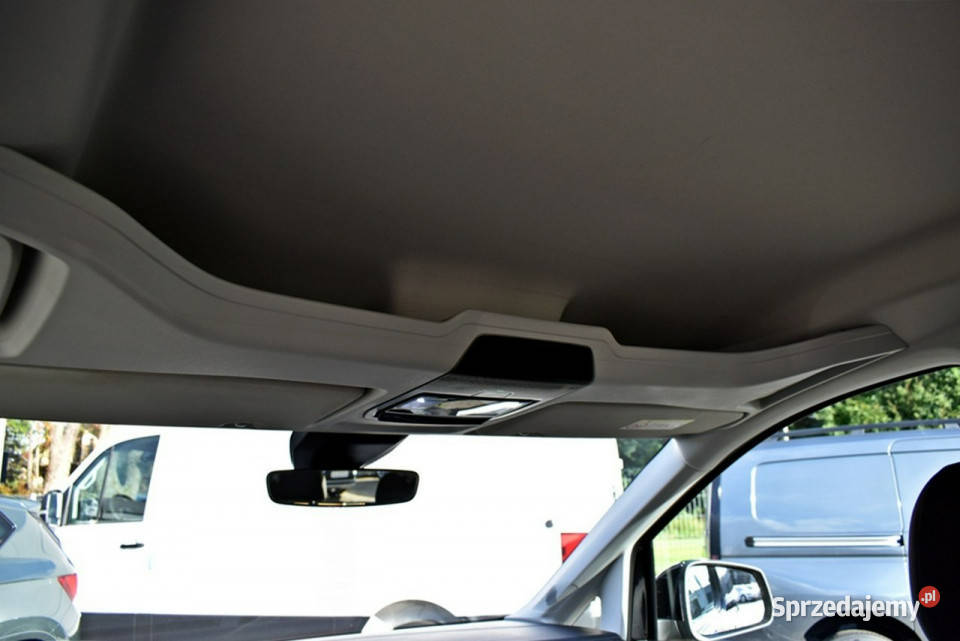 Volkswagen Caddy Bezwypadkowy Salon Polska nieuszkodzony Łódź