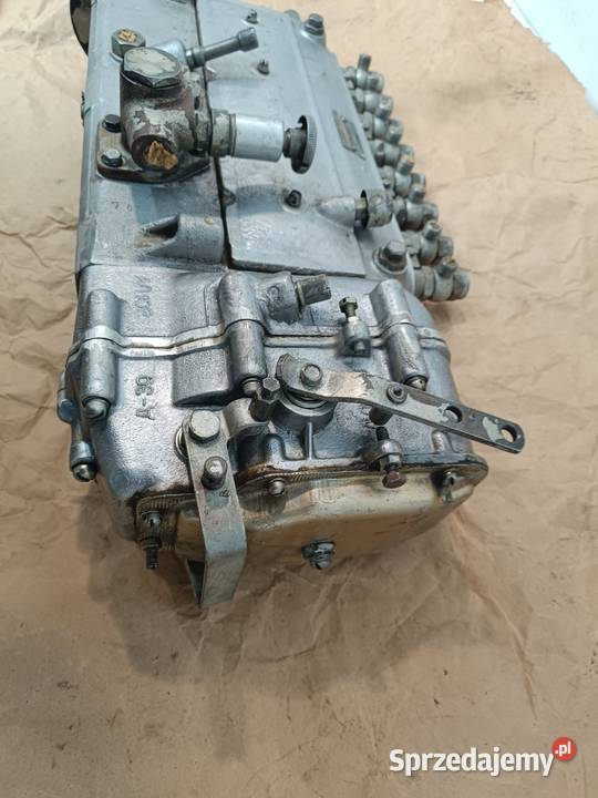 Pompa wtryskowa Kraz Jamz 238 Kirowiec k700 maz Krzepice