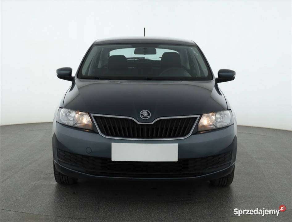 Skoda Rapid 10 TSI Piaseczno