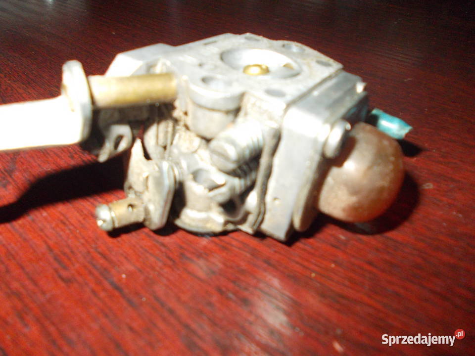 Solo 123 gaźnik zama 1744 podkarpackie sprzedam