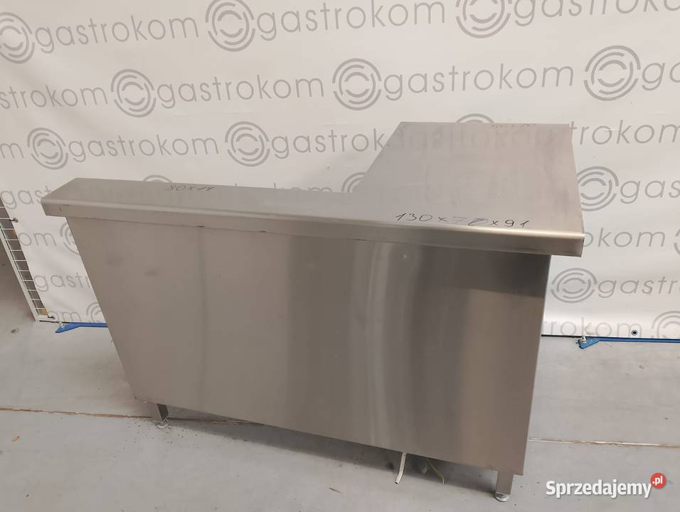 Stanowisko kasowe z miejscem na Wrocław sprzedam