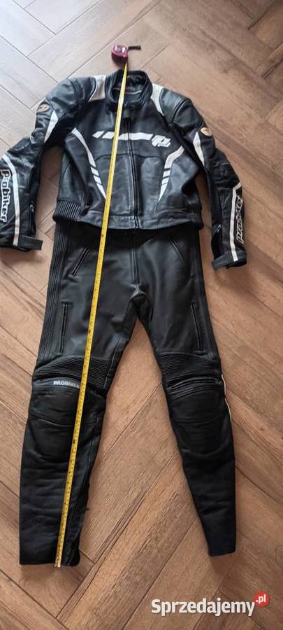 Kompinezon dwu częściowy firmy Probiker Kromnów