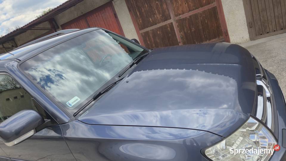 Mitsubishi Pajero IV 38 V6 MIVEC w perfekcyjnym sprzedam