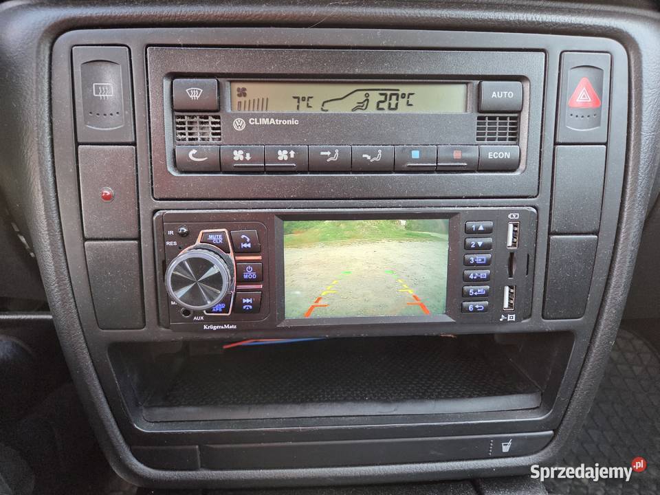 Volkswagen Passat 18T Kraków