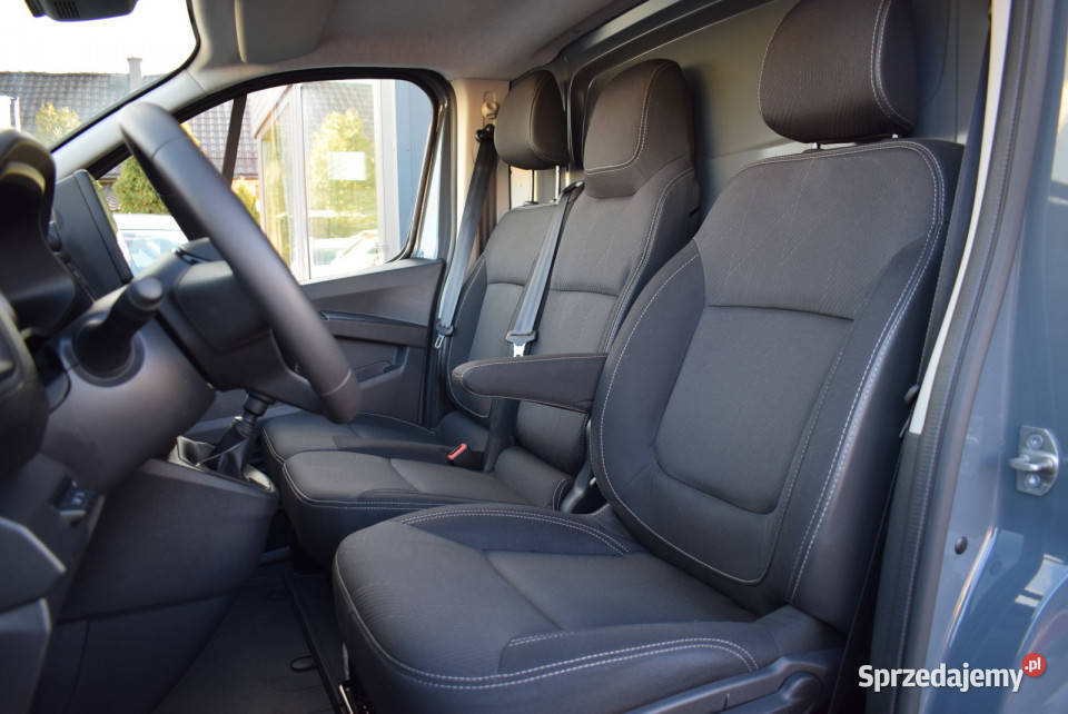 20 dCi 130 FURGON L2H1 FV23 Dealer Renault Gliwice