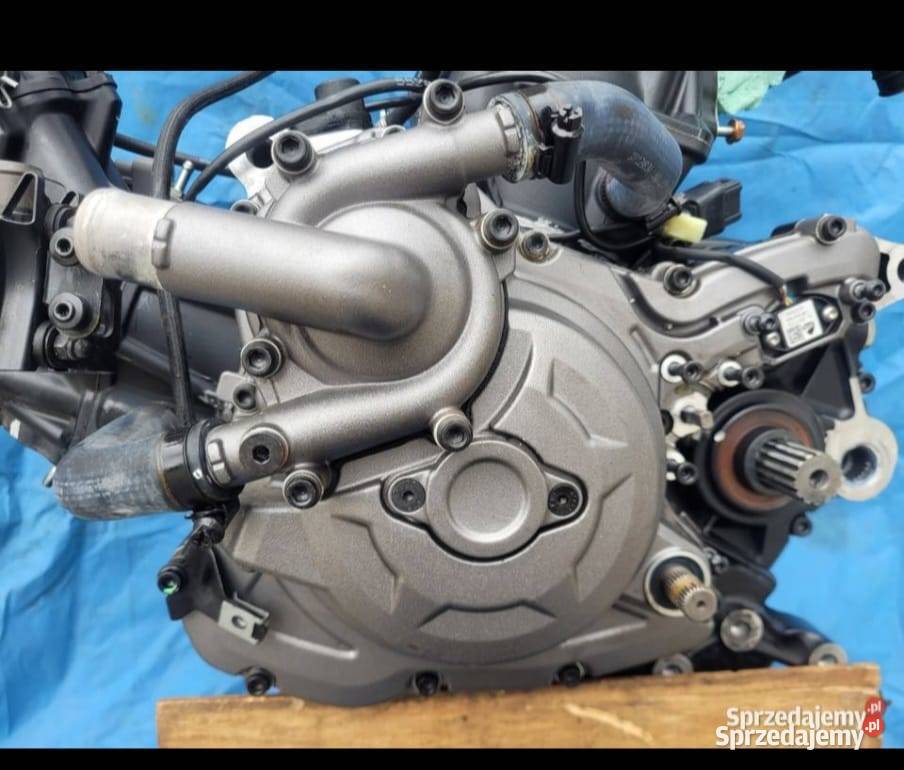 DUCATI MULTISTRADA 950 SILNIK SŁUPEK GWARANCJA wielkopolskie Nowy Tomyśl
